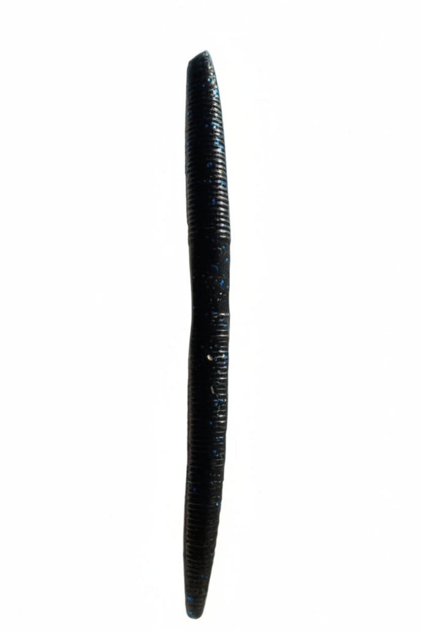 Black N' Blue Senko - 5"