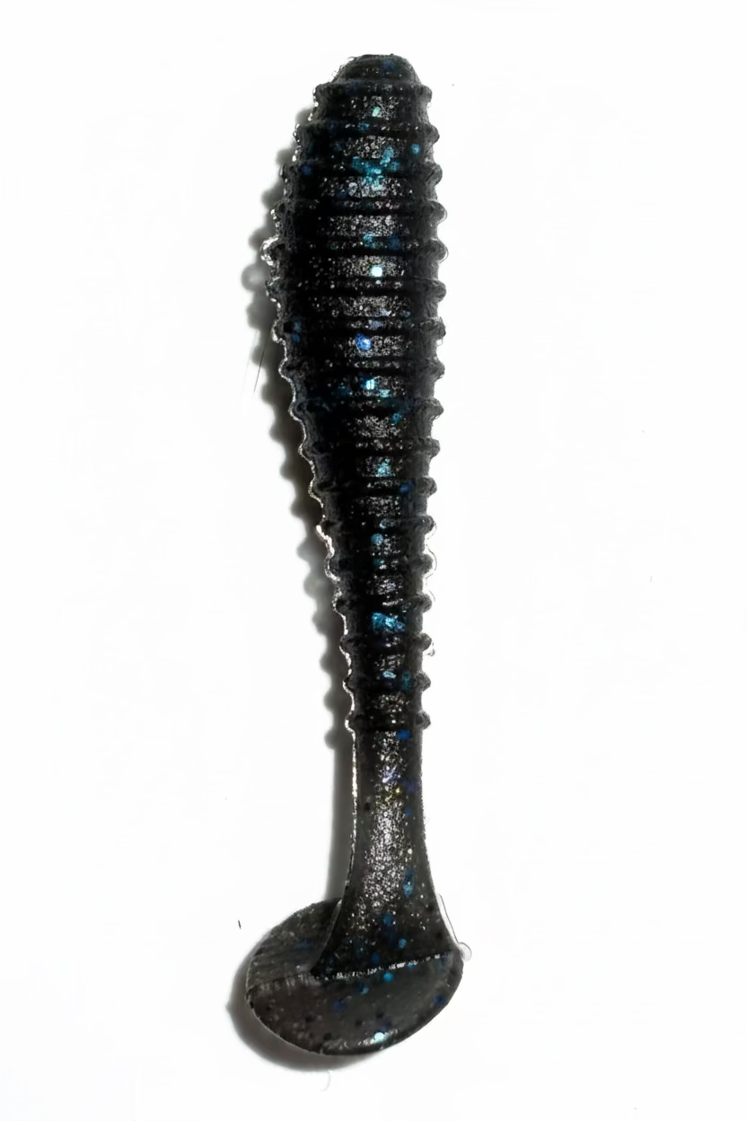 Black N' Blue Ripper - 3.5"
