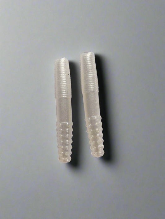Pearl White Boot Bit