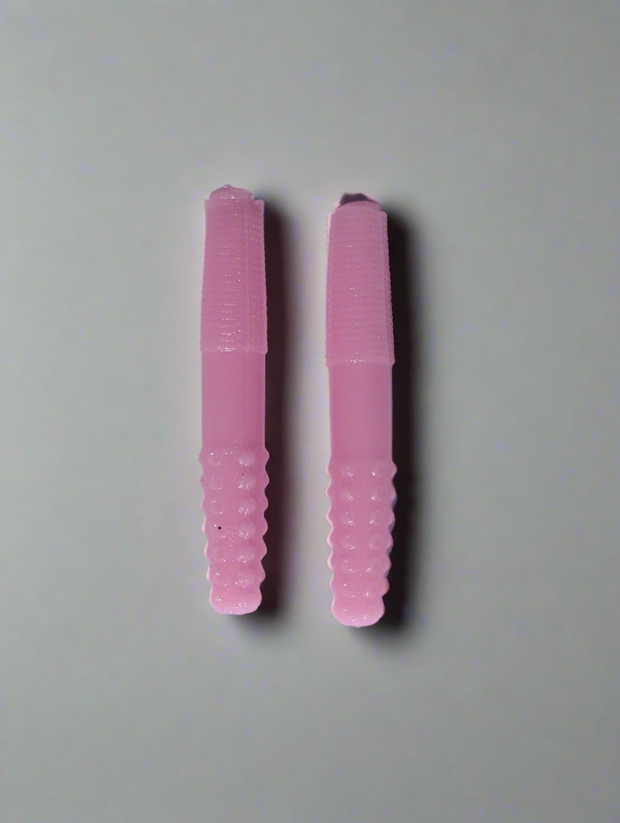 Bubblegum Pink Boot Bit