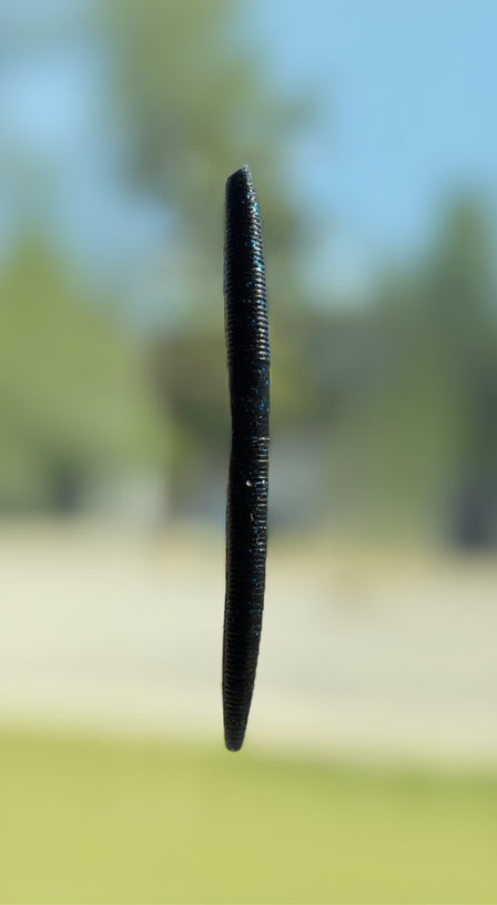 Black N' Blue Senko - 5"