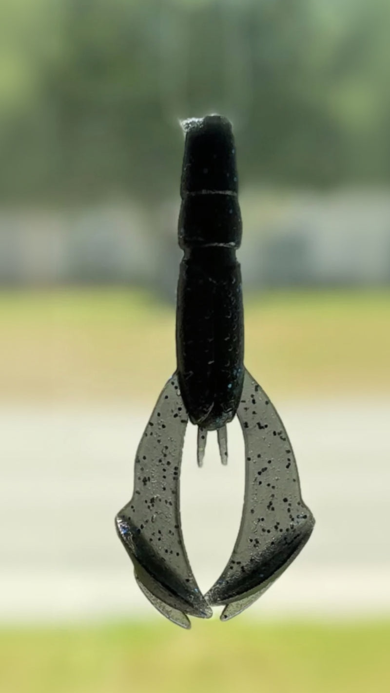 Black N' Blue Craw
