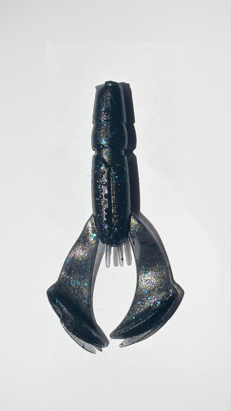 Black N' Blue Craw
