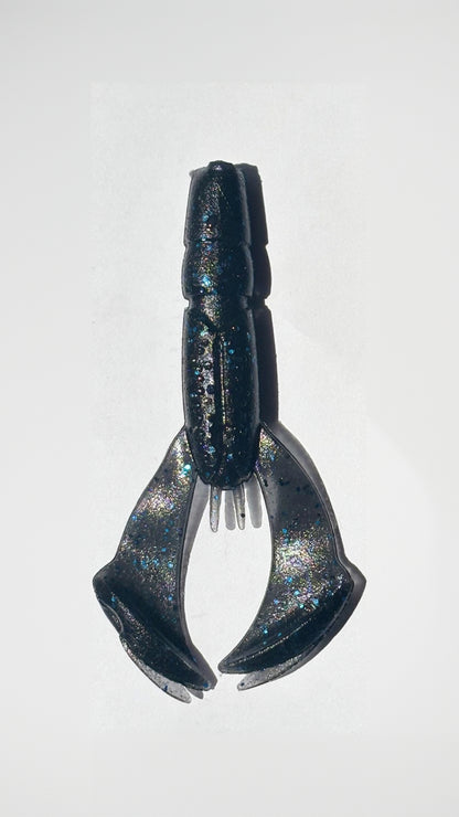 Black N' Blue Craw