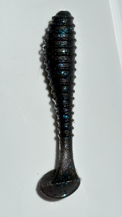 Black N' Blue Ripper - 3.5"