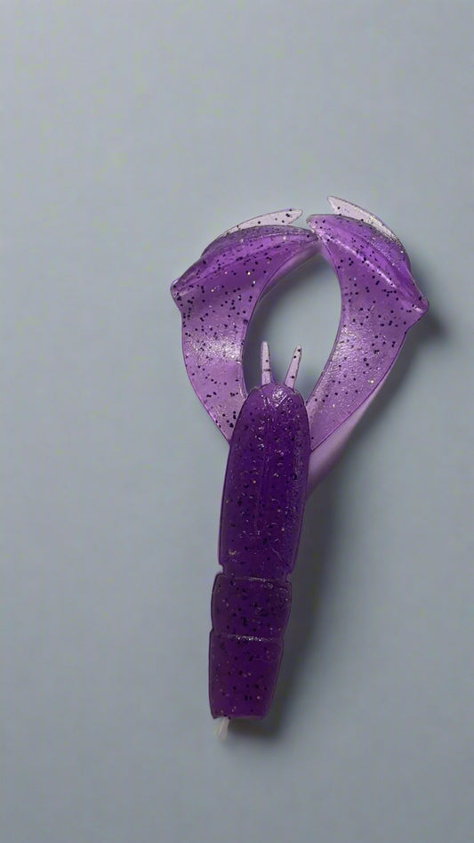 Cosmic Purple Grunt Craw